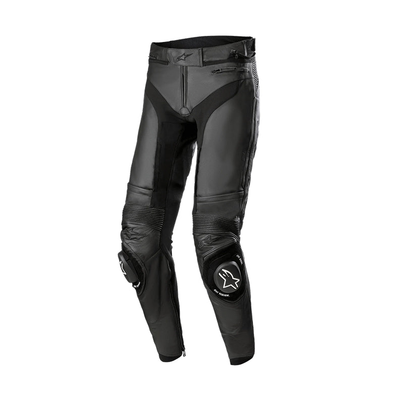 Spodnie motocyklowe skórzane Alpinestars Missile v3