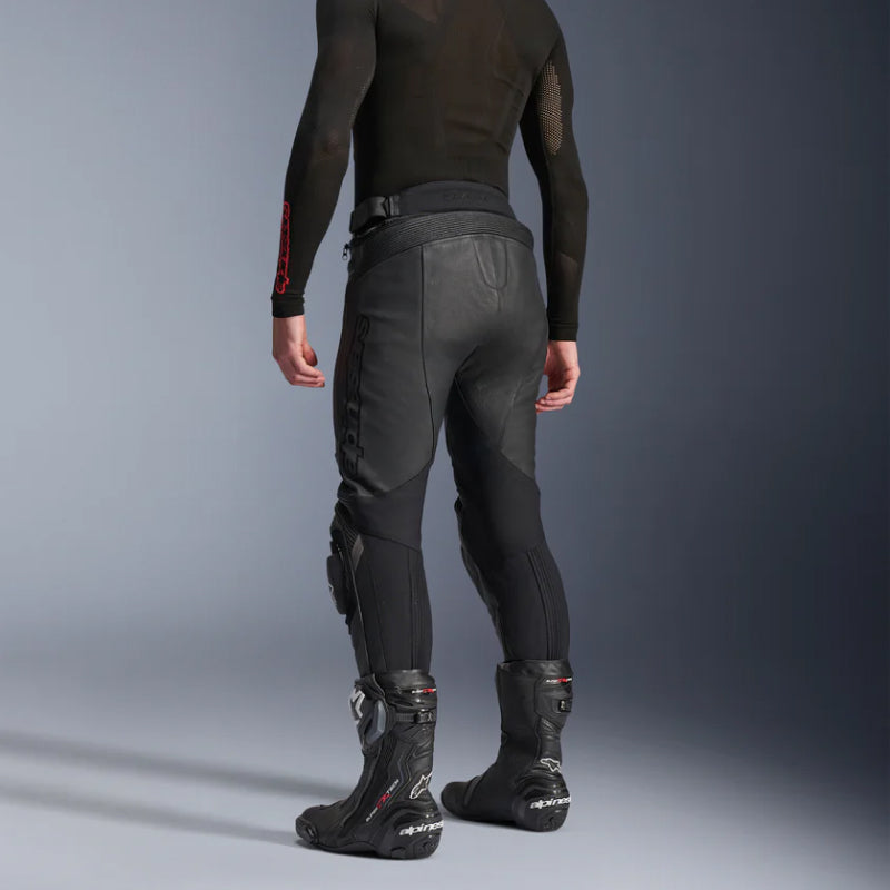 Spodnie motocyklowe skórzane Alpinestars Missile v3
