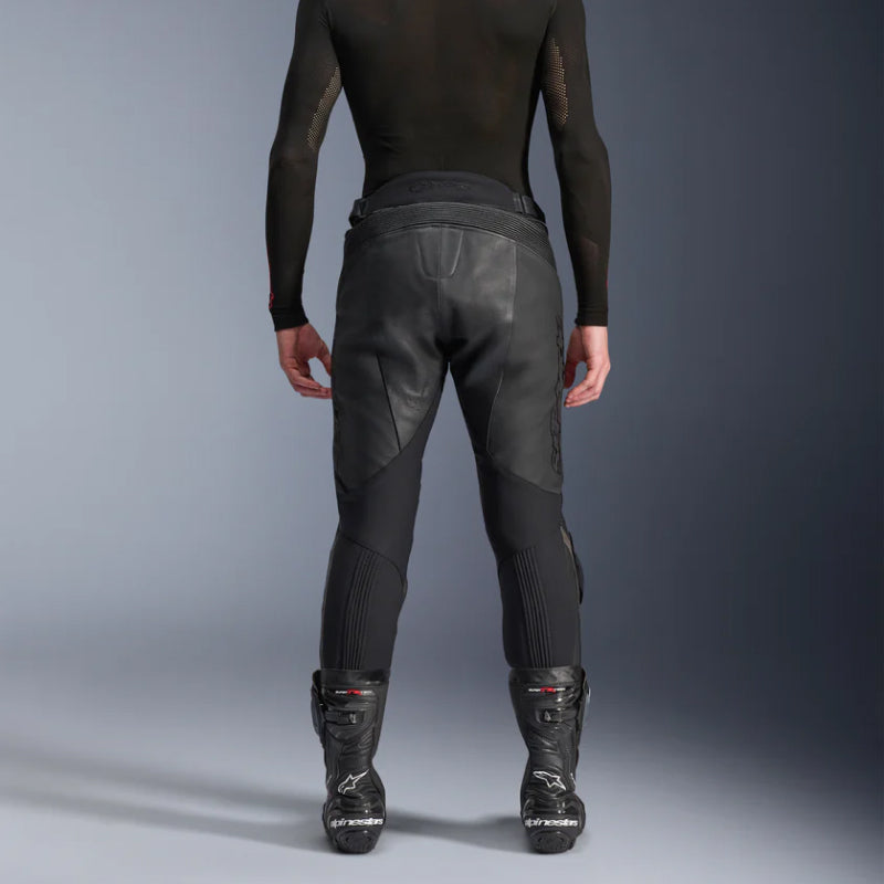 Spodnie motocyklowe skórzane Alpinestars Missile v3