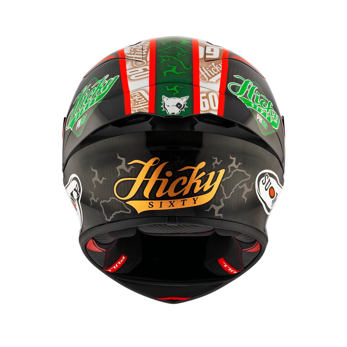 Kask Integralny Suomy S1-XR-GP FIM