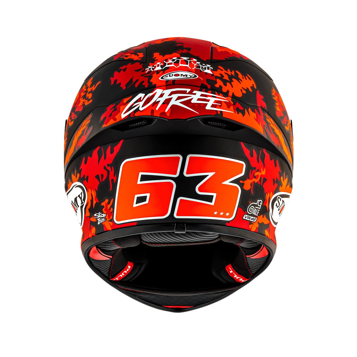 Kask Integralny Suomy S1-XR-GP FIM