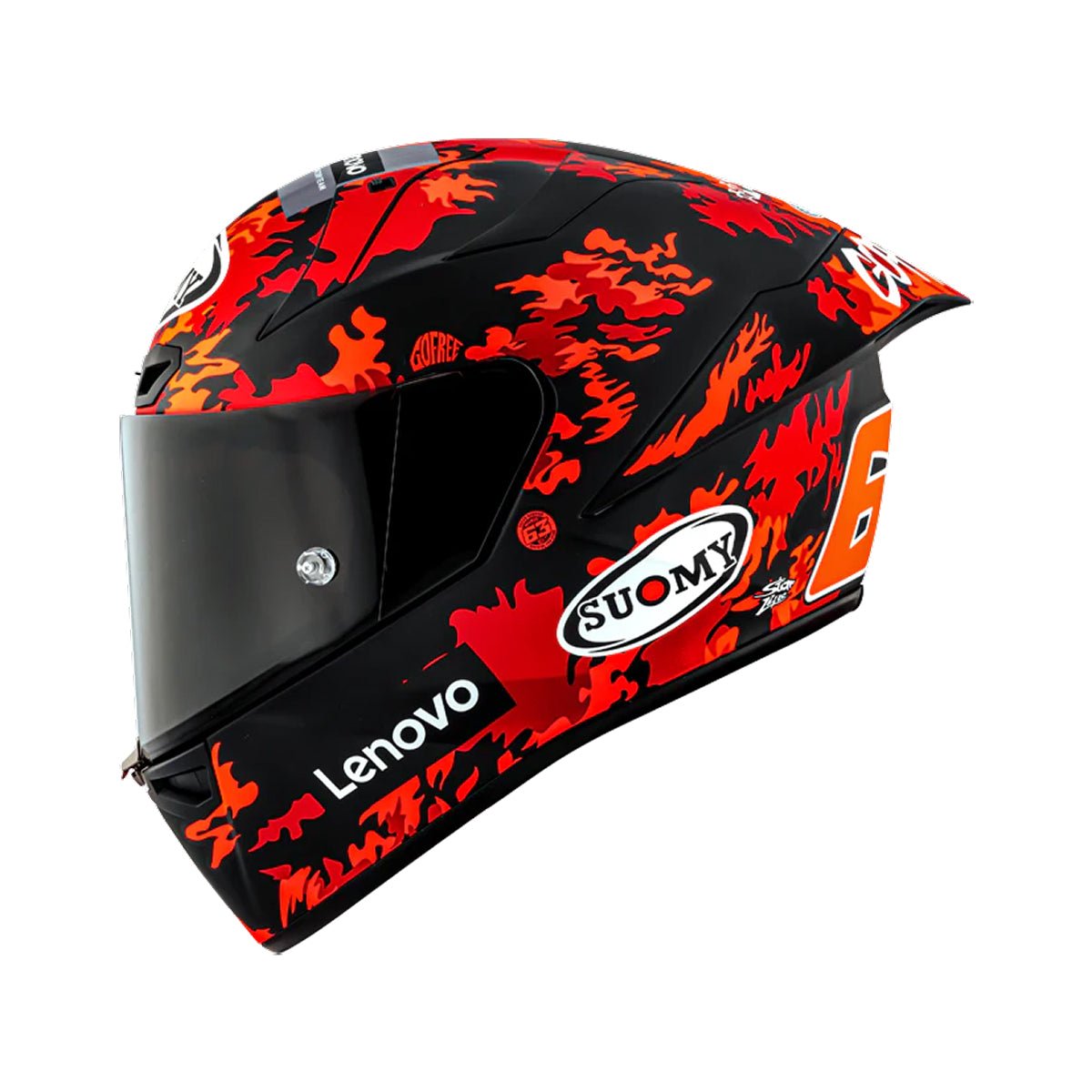 Kask Integralny Suomy S1-XR-GP FIM