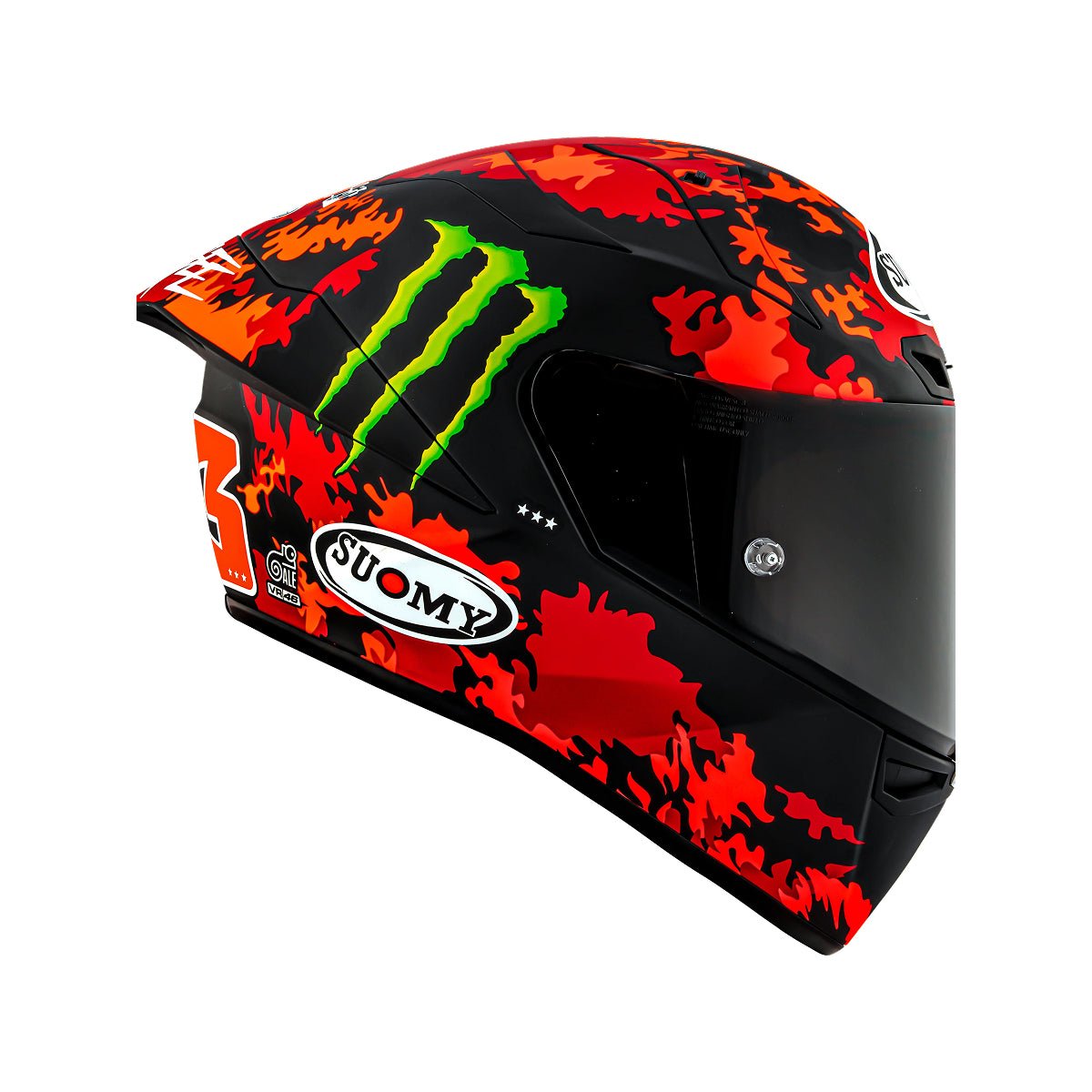 Kask Integralny Suomy S1-XR-GP FIM