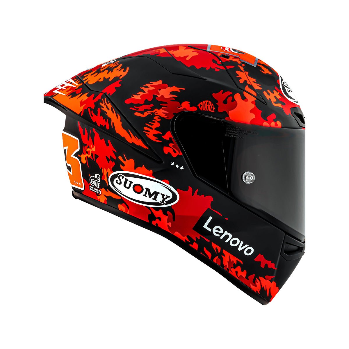 Kask Integralny Suomy S1-XR-GP FIM