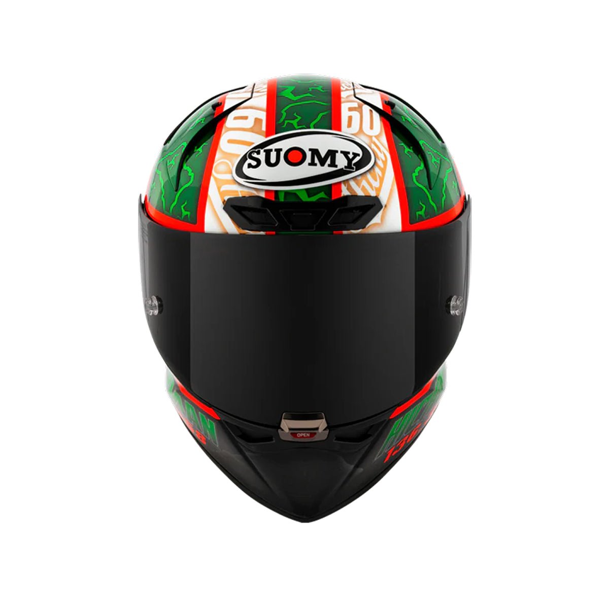 Kask Integralny Suomy S1-XR-GP FIM