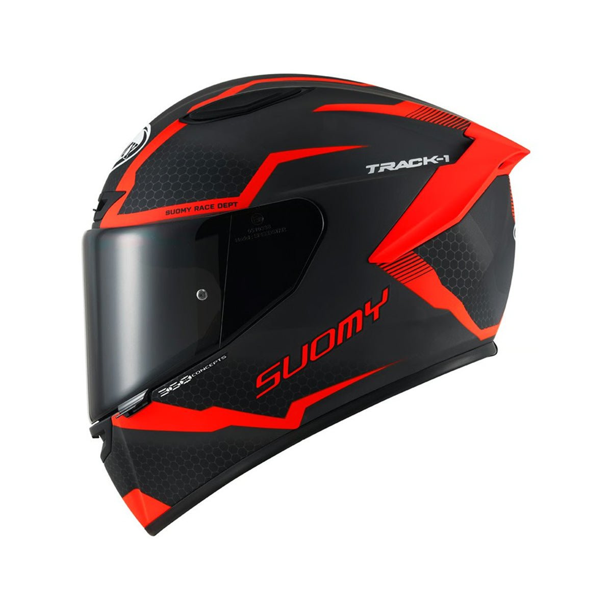 Kask Integralny Suomy Track-1