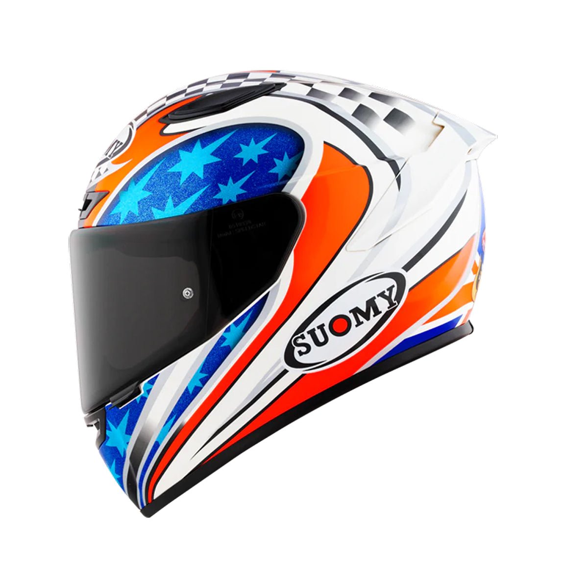Kask Integralny Suomy Track-1