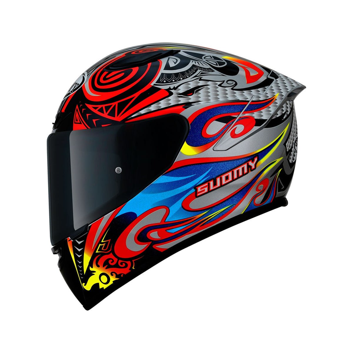 Kask Integralny Suomy Track-1