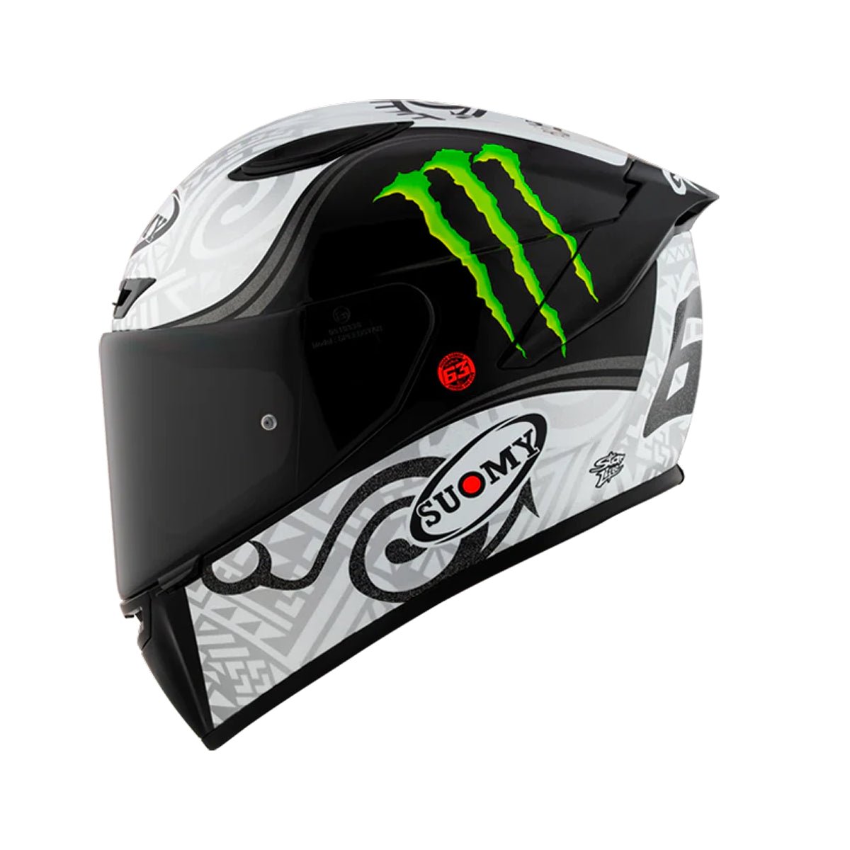 Kask Integralny Suomy Track-1