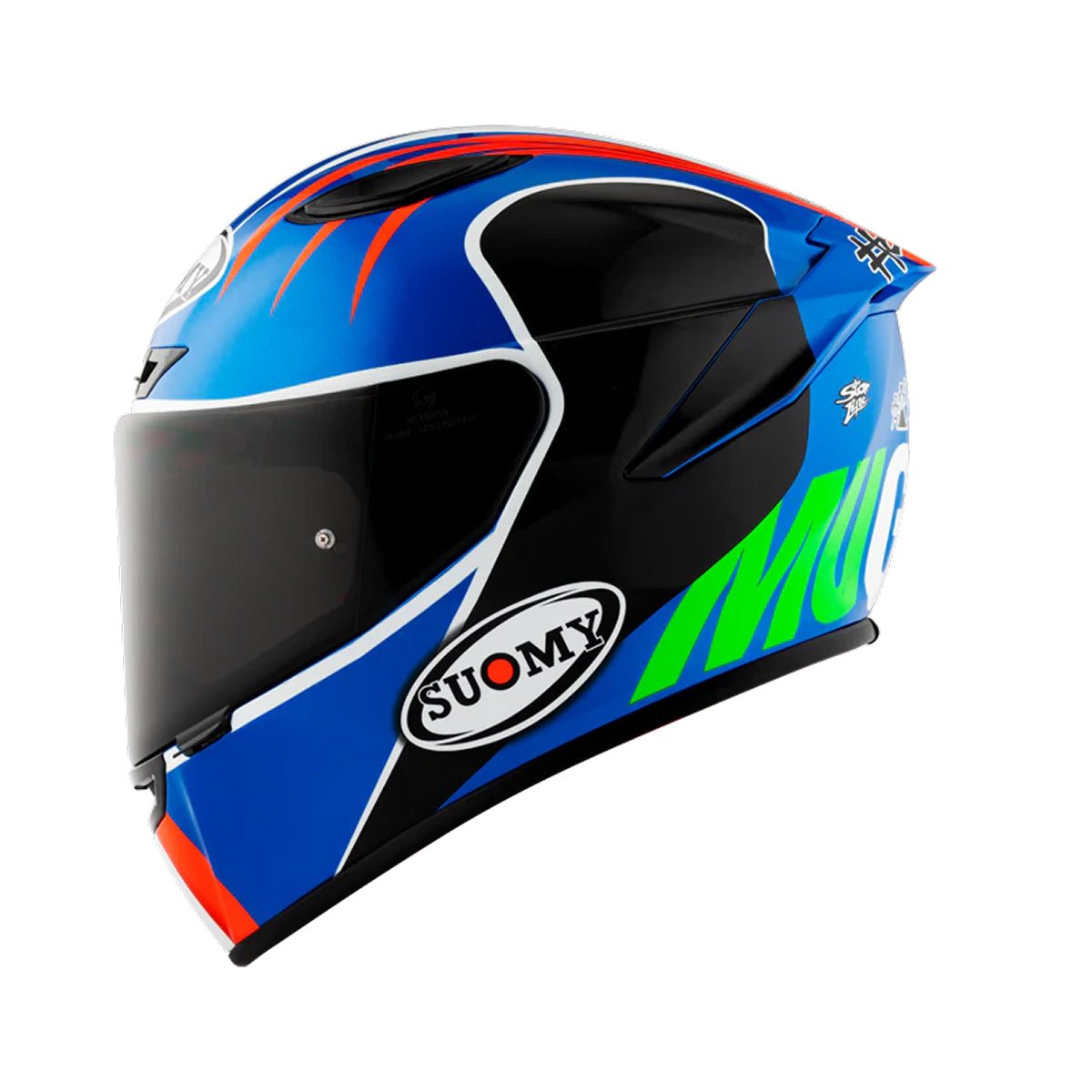 Kask Integralny Suomy Track-1