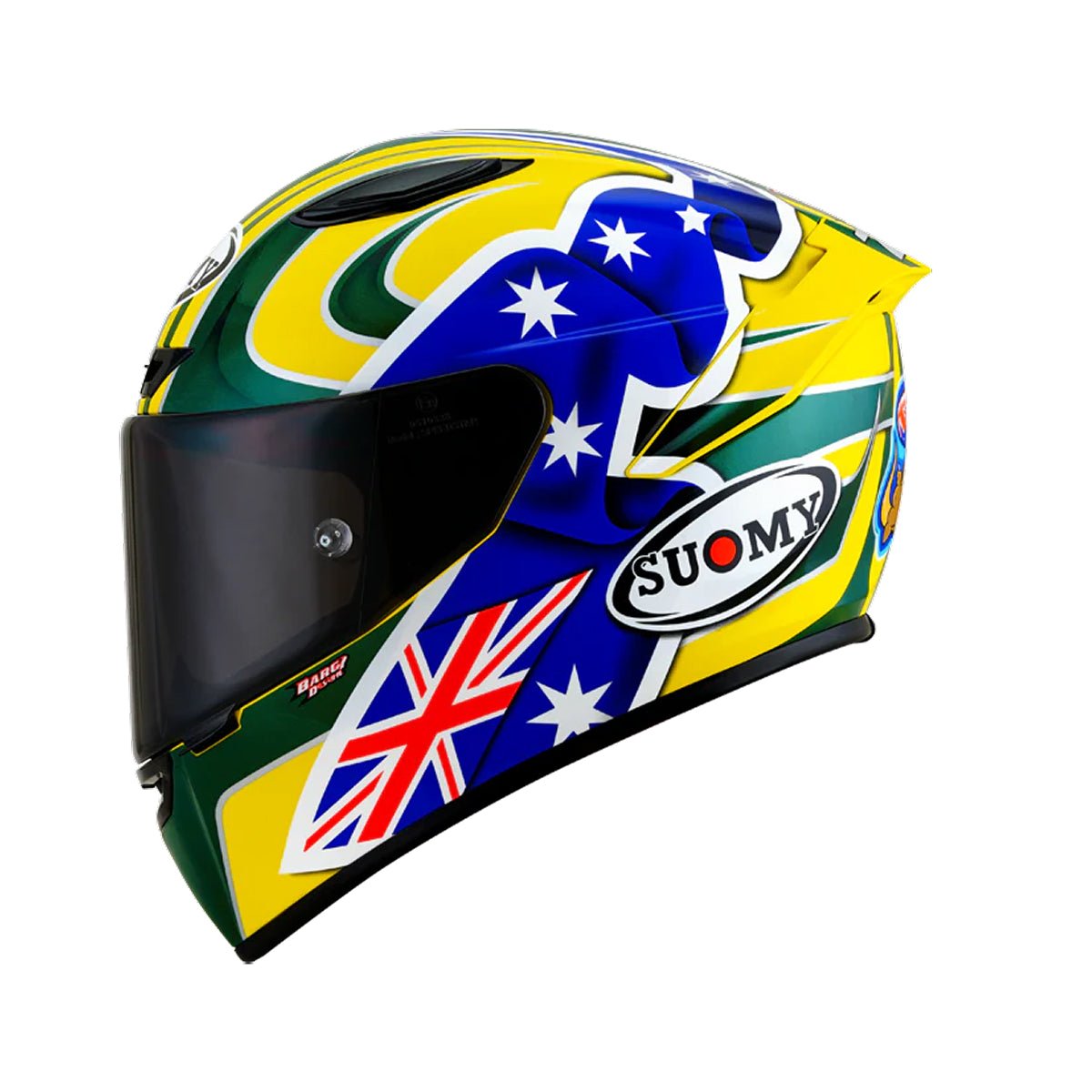 Kask Integralny Suomy Track-1