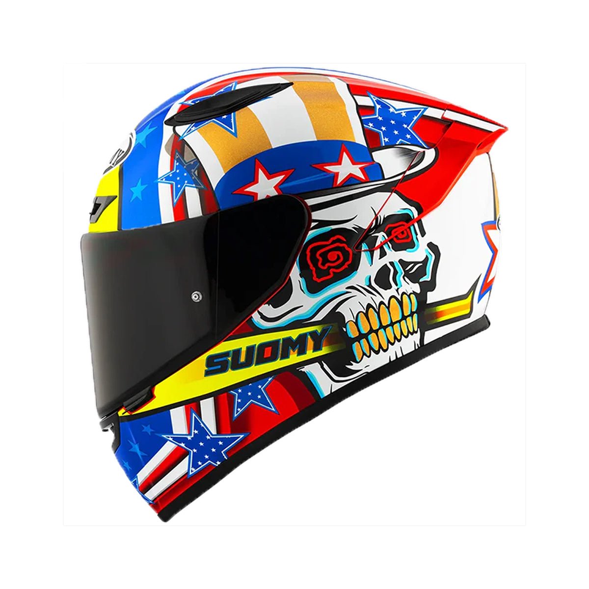 Kask Integralny Suomy Track-1