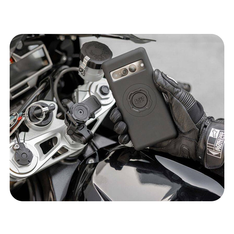 Tłumik drgań Quad Lock®