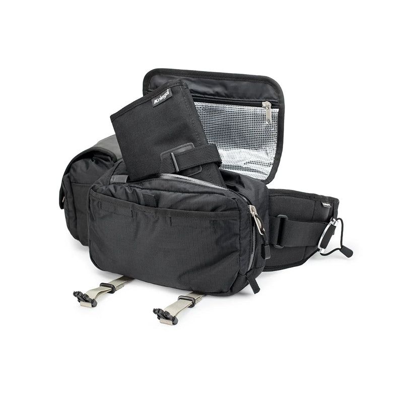 Torba biodrowa motocyklowa Kriega R8 8L