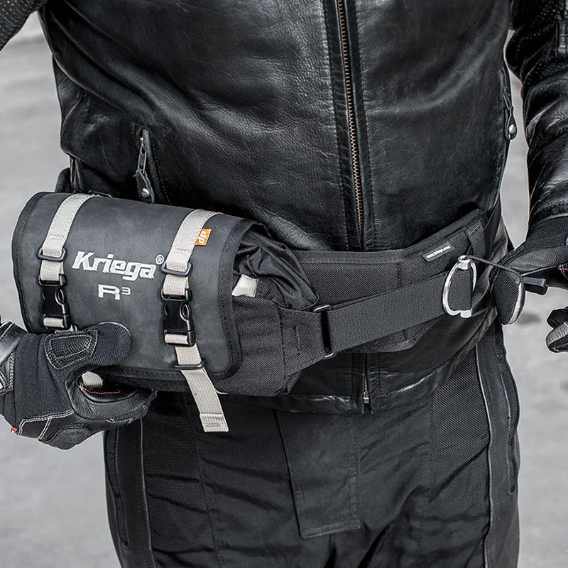 Torba biodrowa motocyklowa Kriega R3 3L