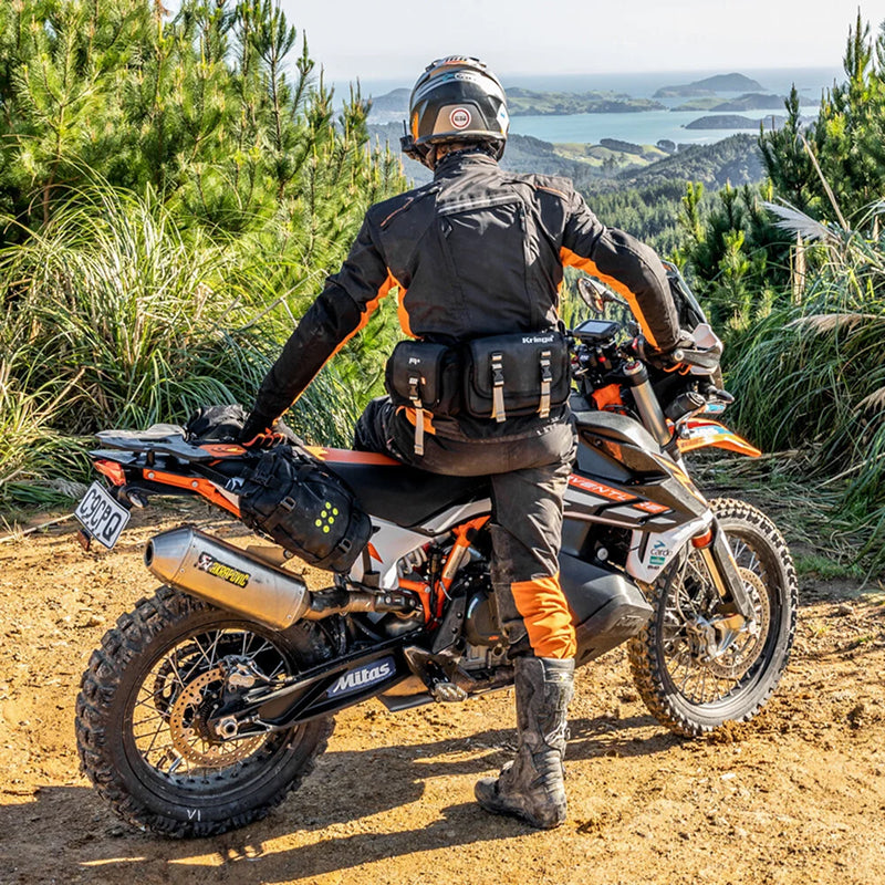 Torba biodrowa motocyklowa Kriega R8 8L