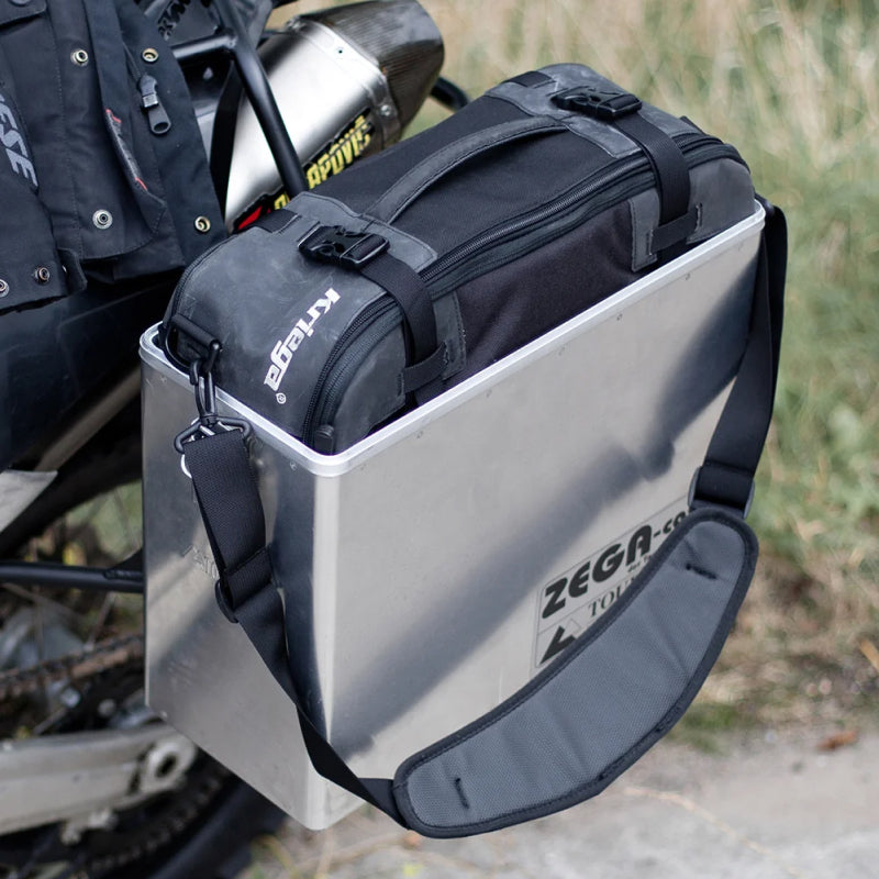 Torba podróżna motocyklowa Kriega KS40 30-40L