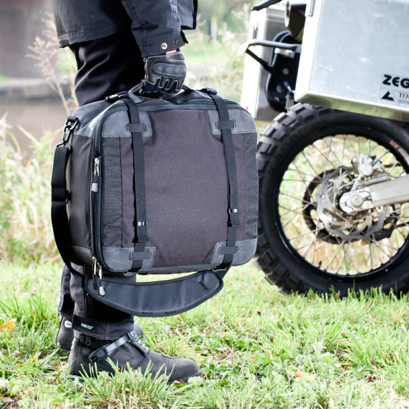 Torba podróżna motocyklowa Kriega KS40 30-40L
