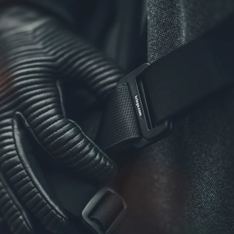 Torba na ramię motocyklowa Kriega Messenger Sling EDC 9L