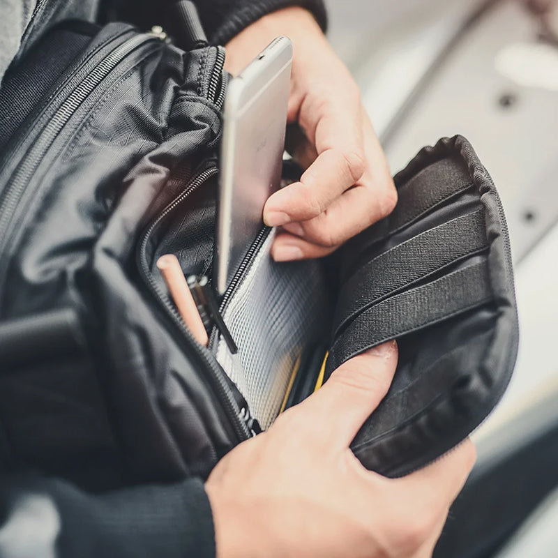 Torba na ramię motocyklowa Kriega Messenger Sling EDC 9L