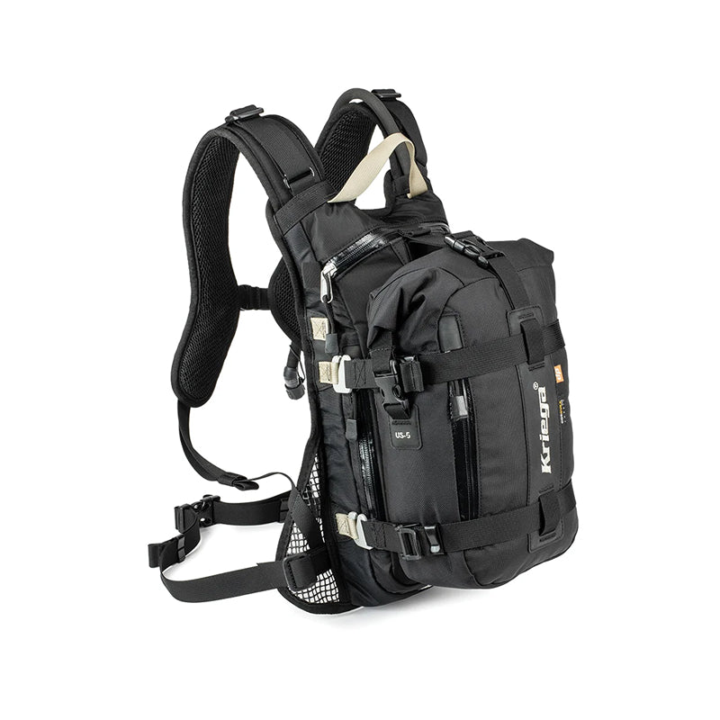 Torba tylna motocyklowa Kriega Drypack US-5 5L