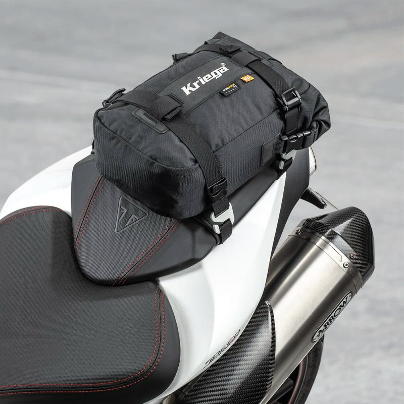 Torba tylna motocyklowa Kriega Drypack US-5 5L