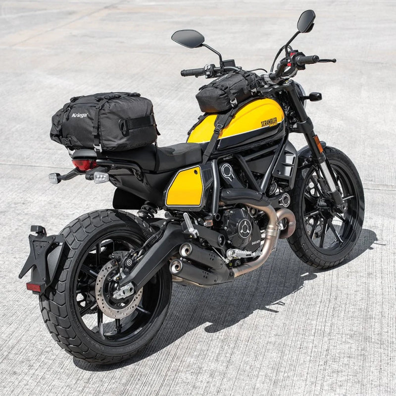 Torba tylna motocyklowa Kriega Drypack US-5 5L