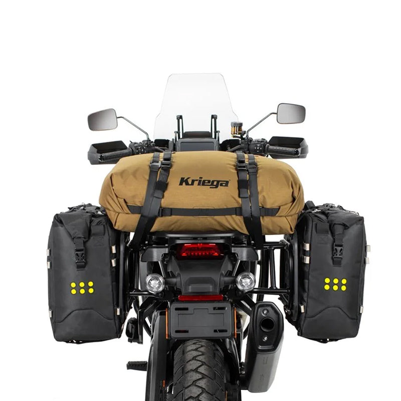 Torba boczna motocyklowa Kriega OS-38 38L