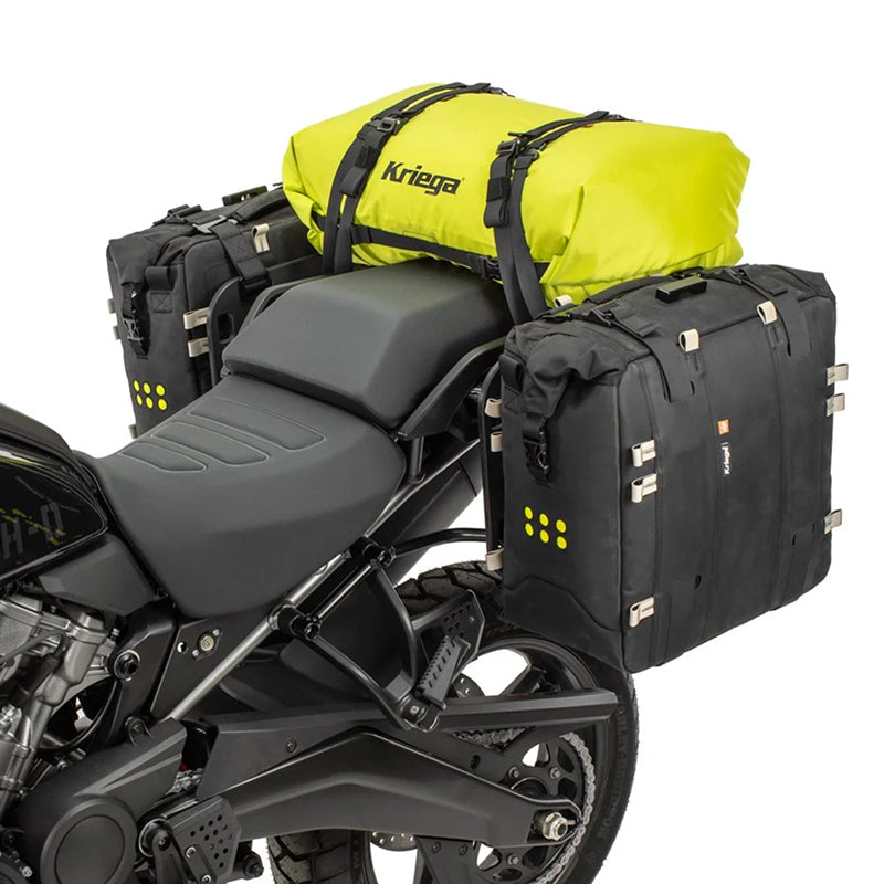 Torba boczna motocyklowa Kriega OS-38 38L