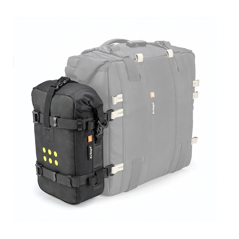 Torba motocyklowa Kriega OS-6 6L wodoodporna