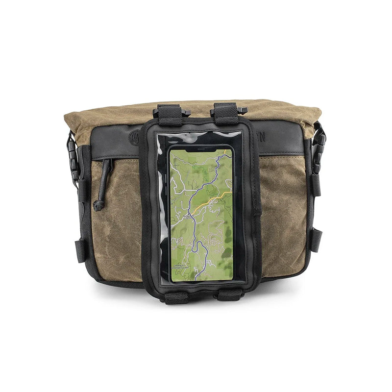 Torba na kierownicę Kriega Roam RSD Black 3L
