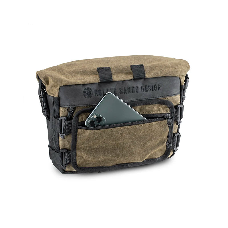 Torba na kierownicę Kriega Roam RSD Black 3L