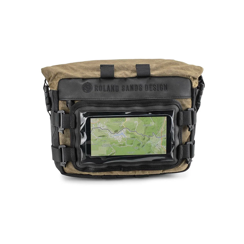 Torba na kierownicę Kriega Roam RSD Black 3L