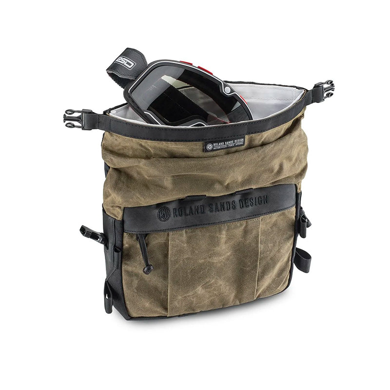 Torba na kierownicę Kriega Roam RSD Black 3L