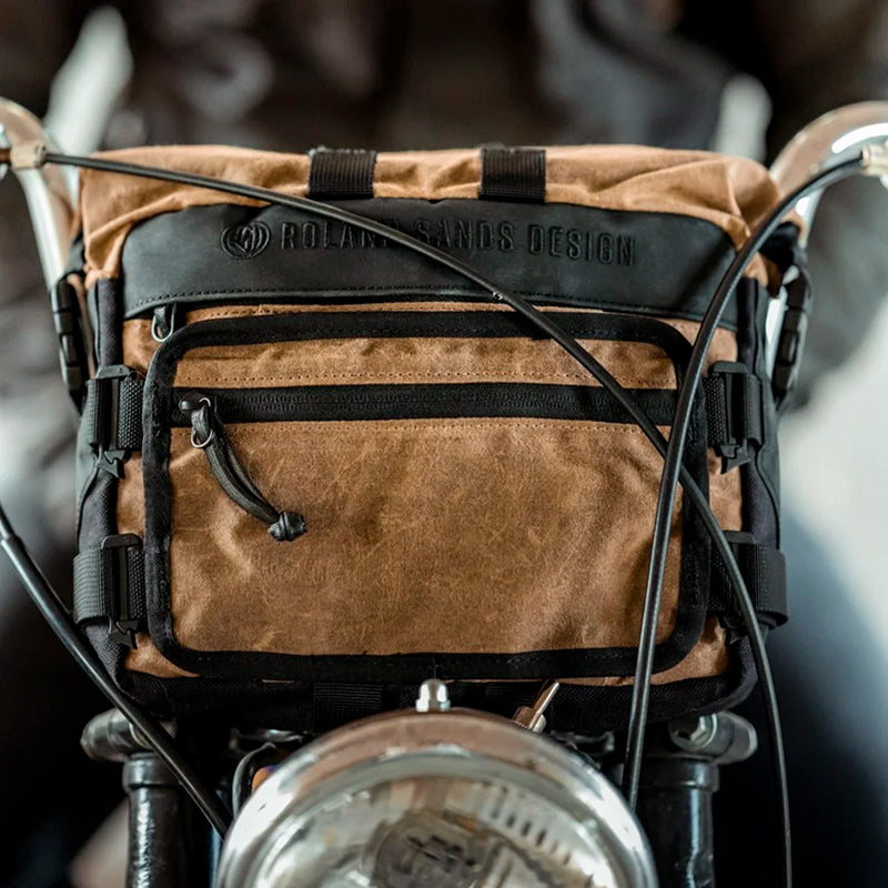 Torba na kierownicę Kriega Roam RSD Black 3L