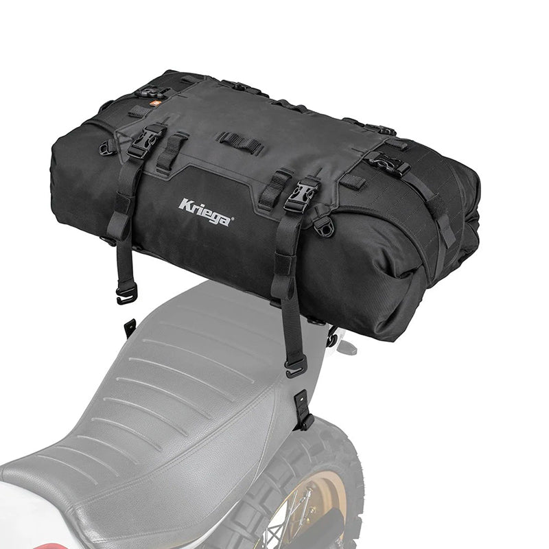 Torba na tył motocykla Kriega US40 Rackpack 28-40 L