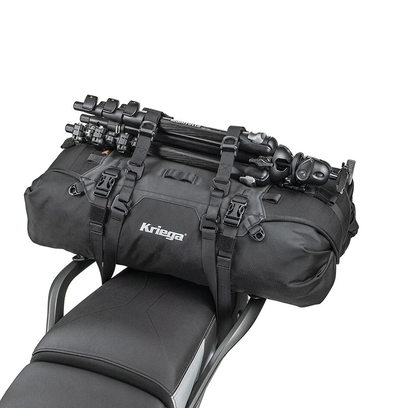 Torba na tył motocykla Kriega US40 Rackpack 28-40 L