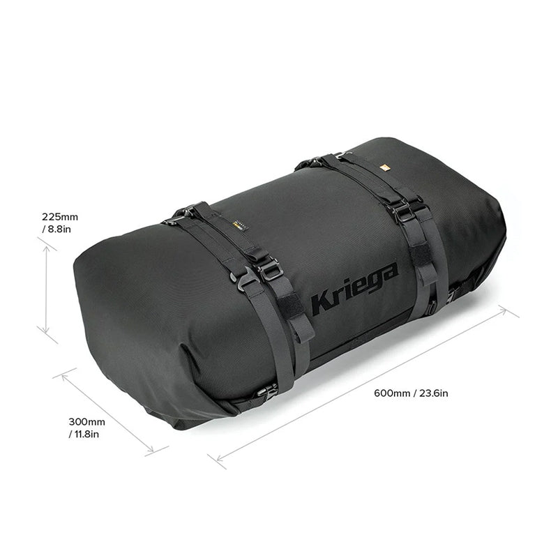 Torba motocyklowa Kriega Rollpack-40 40L
