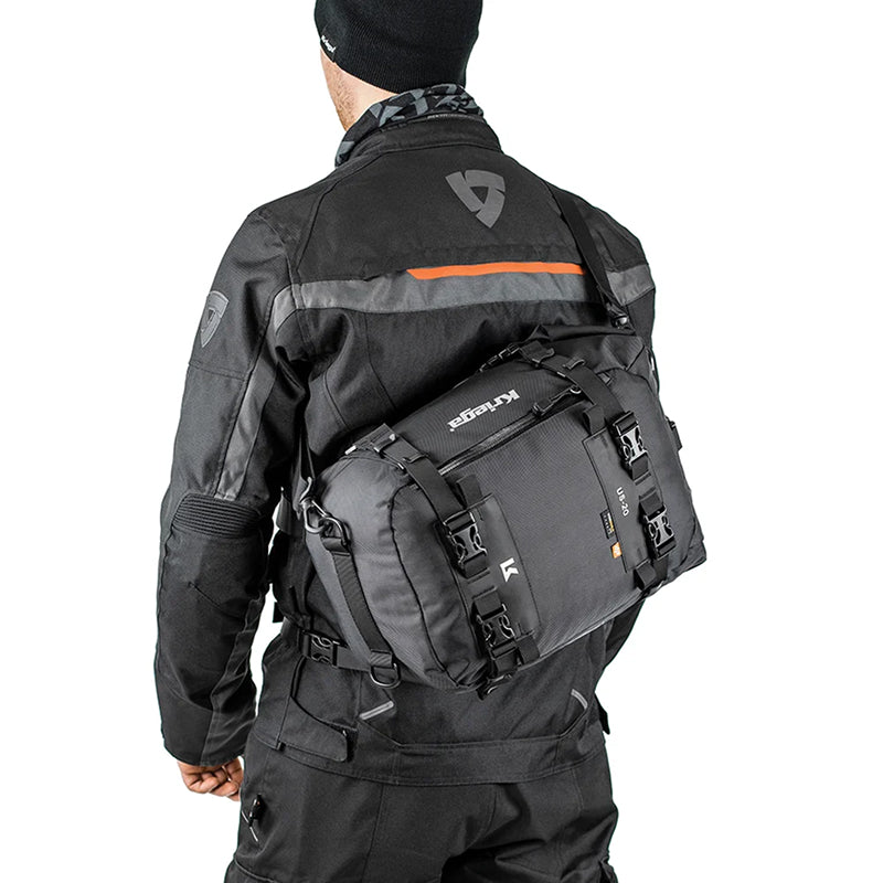 Torba motocyklowa Kriega US20 Drypack 20 L