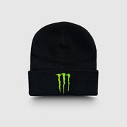 Czapka zimowa VR46 WRT Monster Energy