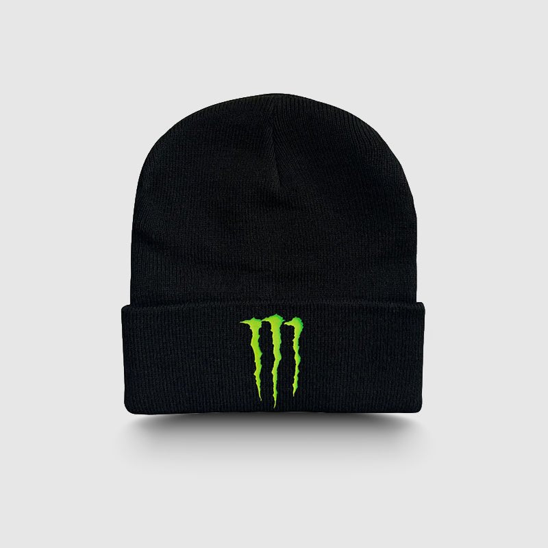 Czapka zimowa VR46 WRT Monster Energy