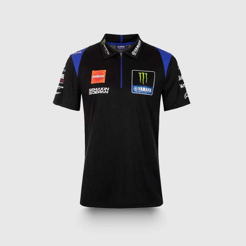 T-shirt polo Yamaha Monster Energy