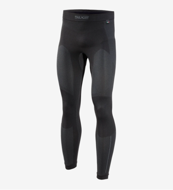 Spodnie Termoaktywne SIXS BreezyTouch Carbon