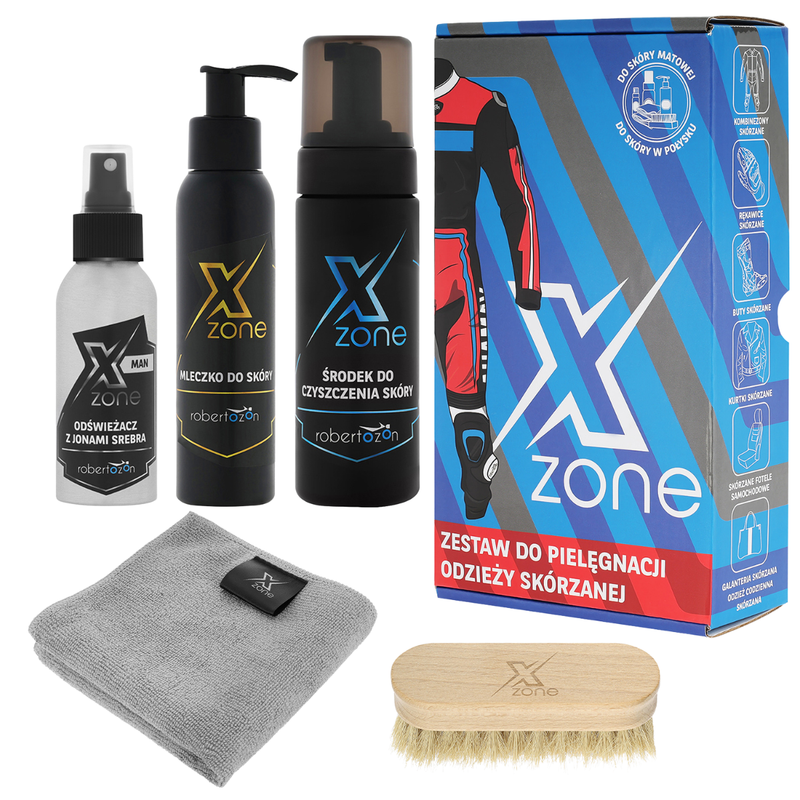Zestaw pielęgnacyjny Xzone (Normal man)