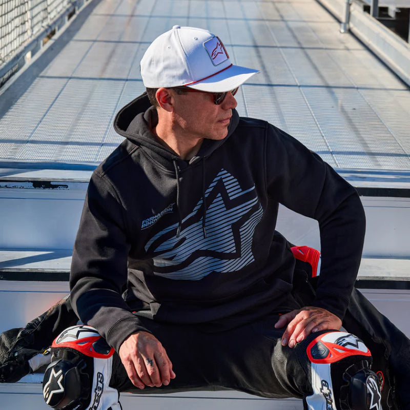 Bluza z Kapturem Alpinestars Fasting