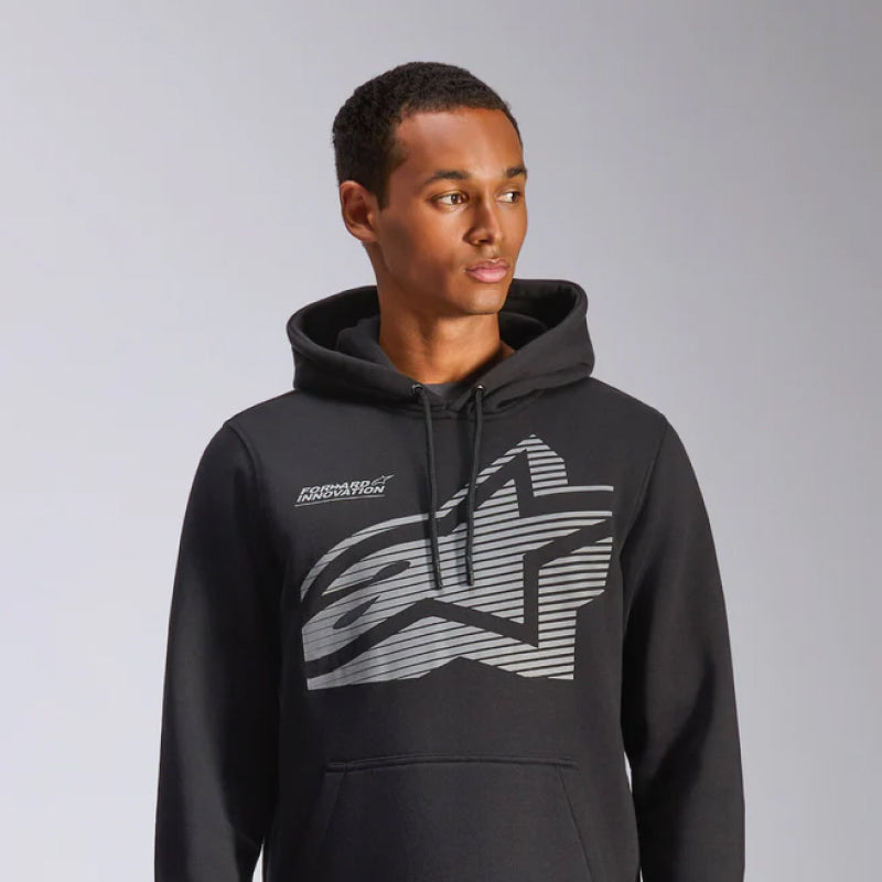 Bluza z Kapturem Alpinestars Fasting