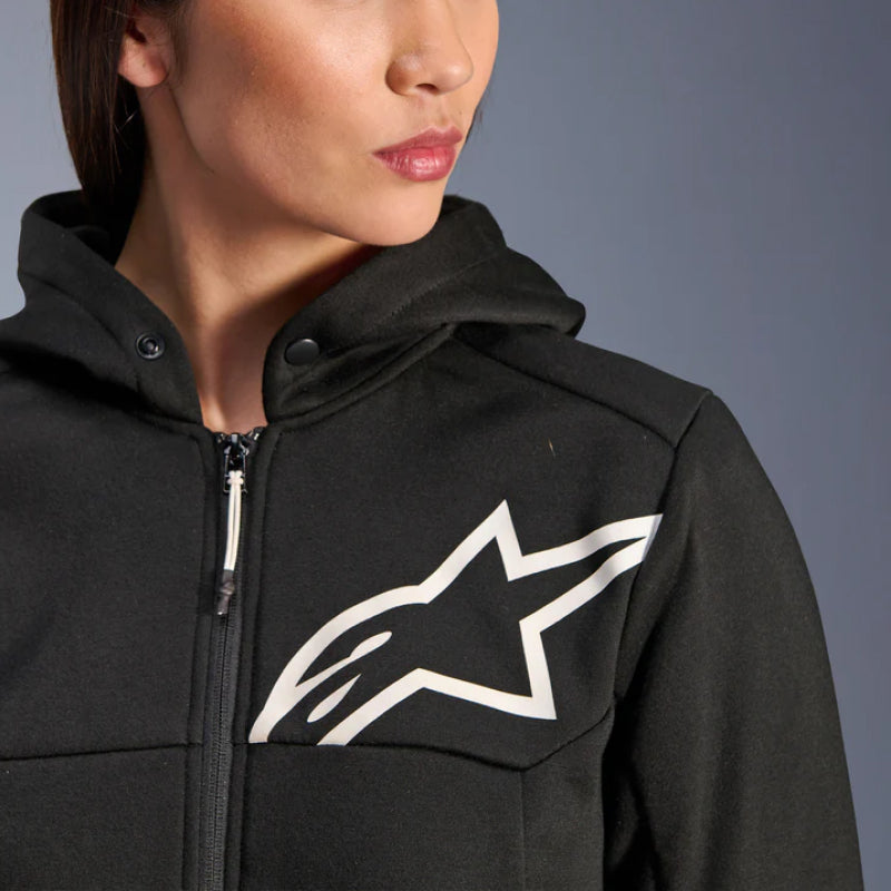 Damska Bluza Motocyklowa Alpinestars Stella Chrome V2 Sport