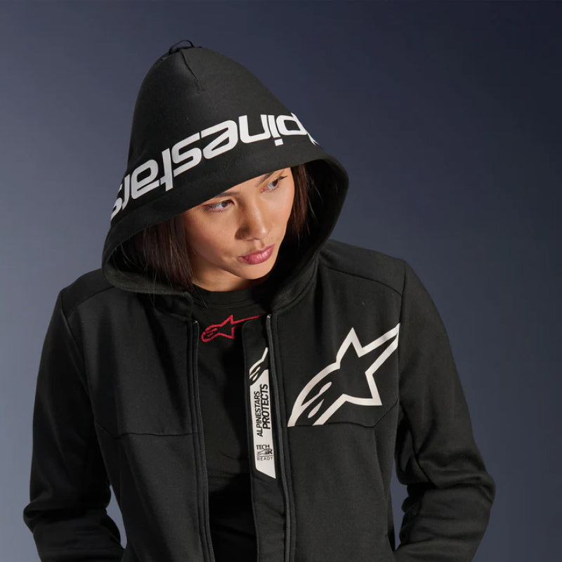 Damska Bluza Motocyklowa Alpinestars Stella Chrome V2 Sport