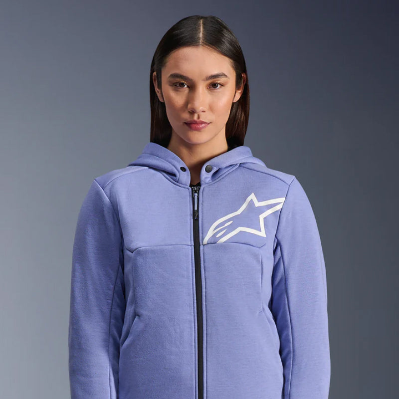 Damska Bluza Motocyklowa Alpinestars Stella Chrome V2 Sport