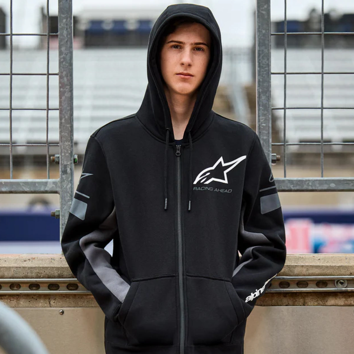 Bluza z Kapturem Alpinestars Esemex